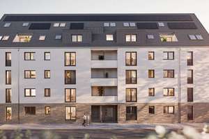 Stilvolle 2,5-Zimmer-Wohnung im Erdgeschoss