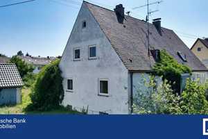 Charmante Doppelhaushälfte mit großem Garten – Raum für Ideen – Günzburg (Kreis) – Vorschaubild 1