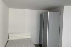 1-Zimmer mit Balkon, vollmöbliert, warm,  - Nähe Campus FH – Krugenofen 52, 52066 Aachen – Vorschaubild 5