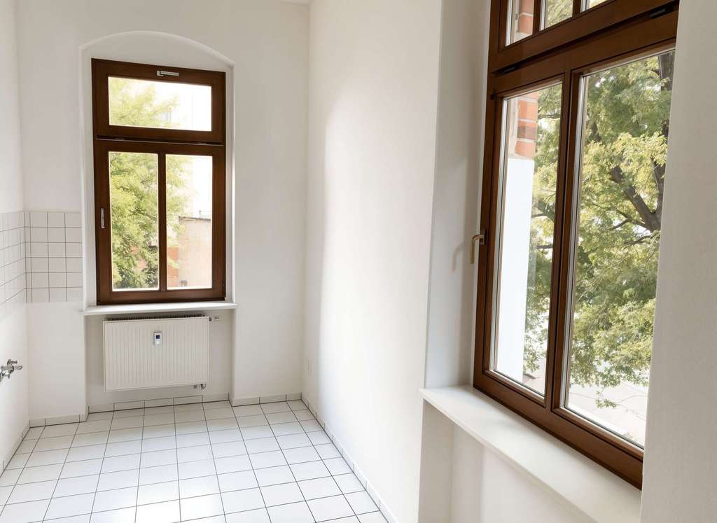 Immobilie in Meißen - Charmante 2-Raumwohnung in Meißen - kompakt, praktisch mit Stellplatz - Bild 3