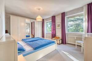 Sonnige 3-Zimmer-Wohnung mit Südwest-Loggia und Garage im Herzen von Horn-Lehe – Leher Heerstraße 112, 28359 Lehe, Bremen – Vorschaubild 13