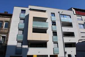 Helle 3-Zi.Whg. mit 2 Balkonen und Tiefgarage in Fürth-Südstadt