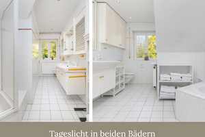 Villa mit 3.500 m² Grund in Bestlage Donauwörth - Park mit Altbaumbestand, bebaubar – provisionsfrei – Donau-Ries (Kreis) – Vorschaubild 11