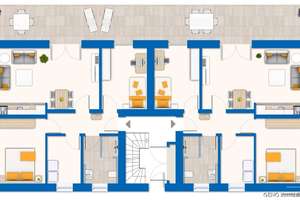 Kapitalanlage mit Zukunft – Neubau-Mehrfamilienhaus in Delmenhorst
Moderne Wohnimmobilie mit 4 Wohn – Die vollständige Adresse der Immobilie erhältst du vom Anbieter., 27751 Schafkoven Donneresch, Delmenhorst – Vorschaubild 2
