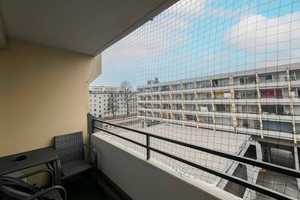 Attraktives Angebot:  Ein-Zimmer-Wohnung inklusive TG-Stellplatz in urbaner Lage – München – Vorschaubild 3
