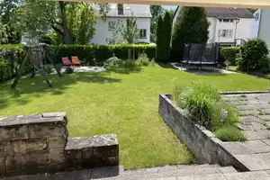 Sehr schönes Einfamilienhaus in exklusiver Lage(Märchenviertel)von Karlsruhe Rüppurr – Karlsruhe – Vorschaubild 3