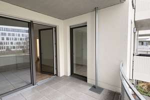 Westviertel: 4-Raum Wohnung mit offener Küche und  Balkon – Helmut-Käutner-Str. 10, 45127 Westviertel, Essen – Vorschaubild 3