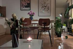 Tauschwohnung: Kompaktes 1-Zimmer-Apartment in Untergiesing – Hans-Mielich-Straße 7, 81543 Untergiesing, München – Vorschaubild 1