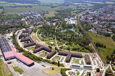 Leben und wohlfühlem  am Panke- Park, ideale Aufteilung mit Südbalkon