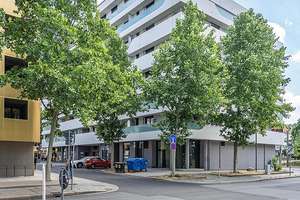 Stilvolle Wohnung mit viel Platz, zwei Bädern und umlaufender Terrasse! – Die vollständige Adresse der Immobilie erhältst du vom Anbieter., 1067 Innere Altstadt, Dresden – Vorschaubild 19