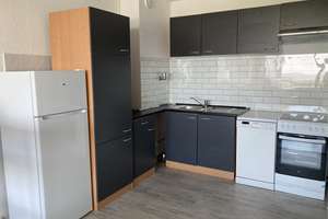 Gewerbegebiet Süd: Fully furnished 1 bedroom apartment with balcony! – Bremer Str. 0, 65760 Eschborn – Vorschaubild 4