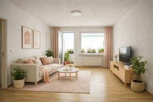 1-Zimmer-Eigentumswohnung mit West-Balkon in München-Sendling – Die vollständige Adresse der Immobilie erhältst du vom Anbieter., 81369 Mittersendling, München – Vorschaubild 4