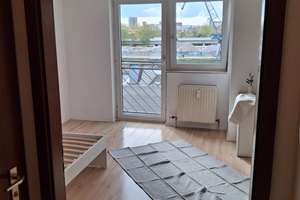 Modernes Möbiliertes 1-Zimmer-Apartment in Top-Lage Mannheim Jungbusch – ideal für Studenten – Hafenstraße 48, 68159 Innenstadt/Jungbusch, Mannheim – Vorschaubild 7