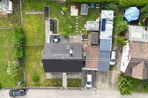 Charmantes Einfamilienhaus mit großem Garten in ruhiger Lage von 78628 RW-Feckenhausen – Rottweil (Kreis) – Vorschaubild 8