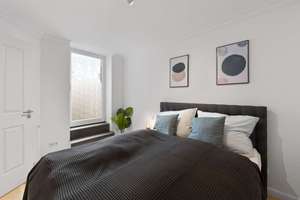 Quiet & fashionable loft in Alt-Hohenschönhausen – Die vollständige Adresse der Immobilie erhältst du vom Anbieter., 13053 Alt-Hohenschönhausen, Berlin – Vorschaubild 9