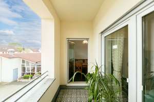 Komfortables Wohnen in gepflegtem Ambiente – 4,5 Zimmer mit Balkon – Die vollständige Adresse der Immobilie erhältst du vom Anbieter., 89231 Neu-Ulm – Vorschaubild 11
