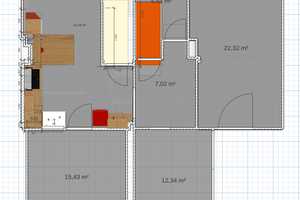 Außergewöhnliches 8-Zimmer-Haus mit EBK und Garten in Kassel Harleshausen – Kassel – Vorschaubild 30