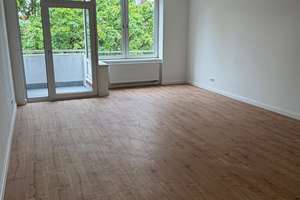 Nähe MHH - saniert - mit Balkon