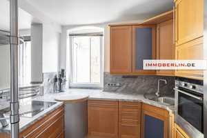 IMMOBERLIN.DE - Charaktervolles Ein-/Zweifamilienhaus mit Südwestterrasse, Innenhof & Garage – Potsdam-Mittelmark (Kreis) – Vorschaubild 12