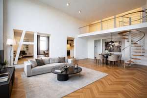 Bezugsfrei: Atelierwohnung in begehrter Grunewald-Lage – Trabener Straße 21, 14193 Grunewald, Berlin – Vorschaubild 3