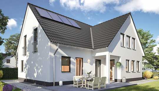 Bild von Ein tolles Zuhause für zwei Familien