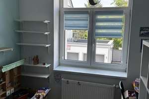 Helle 3-Raum-Wohnung mit großer Wohnküche, Kaminanschluss, Garten & Stellplatz – Clara-Zetkin-Straße 1, 99706 Sondershausen – Vorschaubild 4
