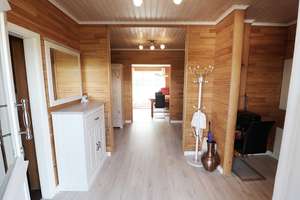 Topgepflegtes, schickes Holzwohnhaus mit Carport-/Gerätegebäude in ruhiger Sackgassenlage – Die vollständige Adresse der Immobilie erhältst du vom Anbieter., 49696 Molbergen – Vorschaubild 5