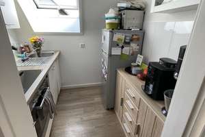 Schöne 2 Zimmer - Dachgeschosswohnung zu vermieten. – Gerresheimer Landstraße 82, 40627 Unterbach, Düsseldorf – Vorschaubild 7