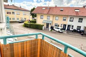 Modernisierte 1-Zi-Wohnung mit Balkon und Tiefgarage – werthaltige Kapitalanlage mit Wohnqualität – Die vollständige Adresse der Immobilie erhältst du vom Anbieter., 83301 Traunreut – Vorschaubild 4