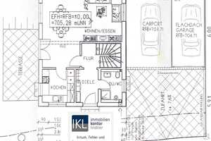 Junges modernes Haus in ruhiger Lage, große Garage, Carport, Garten, Bhf. Strecke  Stuttgart21 - Ulm – Alb-Donau-Kreis – Vorschaubild 21