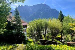 Mittenwald - Zauberhaftes Landhaus mit malerischem Karwendelblick – Garmisch-Partenkirchen (Kreis) – Vorschaubild 18