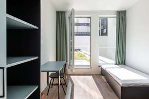 24 - 30 m² -Modern ausgestattetes Apartment im Zentrum von Leipzig – Johannisgasse 26, 4103 Zentrum-Südost, Leipzig – Vorschaubild 2