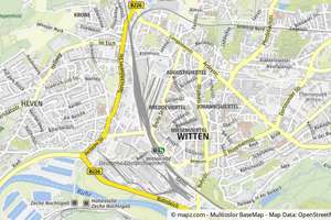 Mehrfamilienhaus mit 7 Wohneinheiten im Herzen des Ruhrgebietes – Die vollständige Adresse der Immobilie erhältst du vom Anbieter., 58452 Innenstadt, Witten – Vorschaubild 4