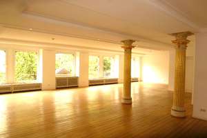 BIG LIVING AUF DER TAUNUSSTR.  Wohnen- und/od. Gewerbe in ca. 200 m² großen, offenem 3 Zimmer - LOFT – Taunusstr. 33-35, 65183 Nordost, Wiesbaden – Vorschaubild 8