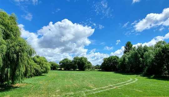 Bild von Ein Grundstück für die 320 m² großes Haus-Schwülper