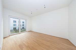 Gemütliche 2-Zimmer Terrassenwohnung mit Einbauküche im ZAM – Rosa-Kempf-Straße 5, 81248 Freiham, München – Vorschaubild 3