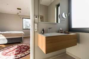 Neubau-Townhouse mit viel Platz und einem traumhaften Blick über Wiesbaden – Die vollständige Adresse der Immobilie erhältst du vom Anbieter., 65189 Südost, Wiesbaden – Vorschaubild 15