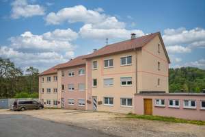 Preisbewusst einsteigen: 3,5-Zimmer-ETW mit Loggia und Stellplatz in Veringenstadt