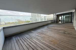Exklusive Luxuswohnung mit Parklift und 86 m² Terrasse – Pariser Straße 100, 40549 Heerdt, Düsseldorf – Vorschaubild 9
