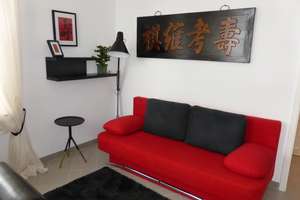 1-Zimmer Wohnung im chinesischen Design in Darmstadt City – 64283 Mitte, Darmstadt – Vorschaubild 2