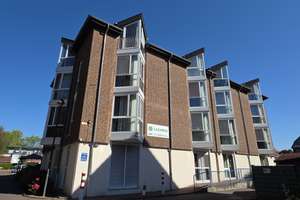 Senioren Wohnung mit Balkon
