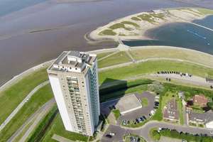 Erste Reihe, 3-Zimmer Whg. im Hochhaus mit Nordseeblick – Die vollständige Adresse der Immobilie erhältst du vom Anbieter., 25761 Büsum – Vorschaubild 2