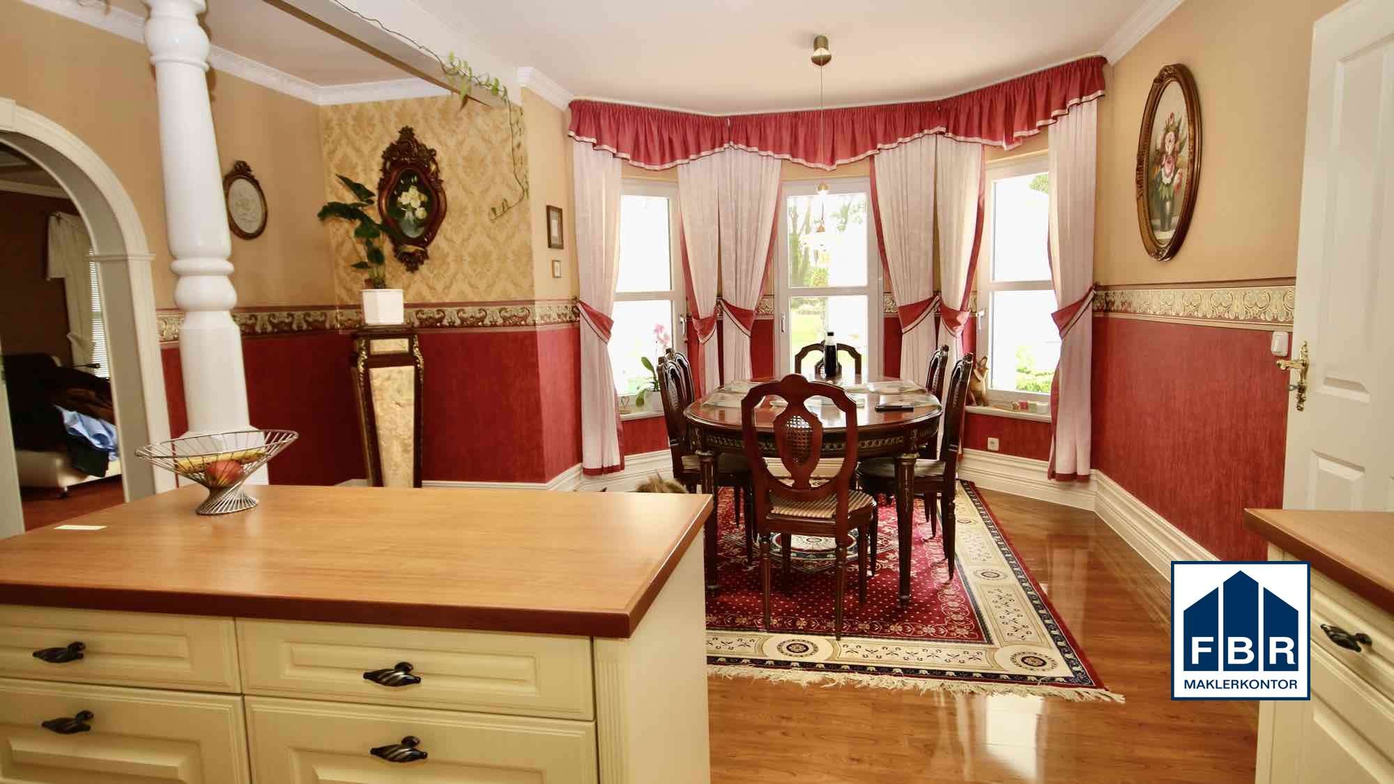 Immobilie in Groß Godems - Exklusives Komfort-Eigenheim und Pool auf herrlichem Grundstück - Bild 0