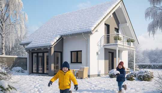 Bild von Ihr individuelles Bien-Zenker Traumhaus in Hamburg - Oldenfelde