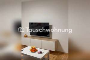 Tauschwohnung: Tausche gemütliche 1-Zi.-W. (Münchner Wohnen) gegen 3 Zi.-W.