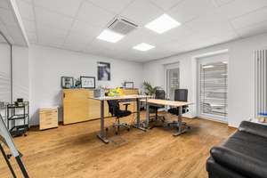 Repräsentative Bürofläche in gefragter Lage – Die vollständige Adresse der Immobilie erhältst du vom Anbieter., 89077 Weststadt, Ulm – Vorschaubild 7