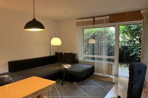 Helle 2-Zimmer-Wohnung in Erkelenz.