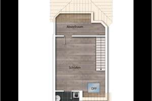 Stilvoll modernisiert: Dachgeschosswohnung Mitten in Paderborn – Alte Brauerei 3, 33098 Kernstadt, Paderborn – Vorschaubild 17