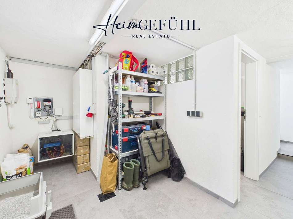 Untergeschoss