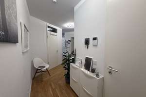 Neubau, Top 3 Zimmer-Wohnung mit Balkon, Einbauküche, TG-Stellplatz – Bergstraße 81a, 50999 Sürth, Köln – Vorschaubild 19
